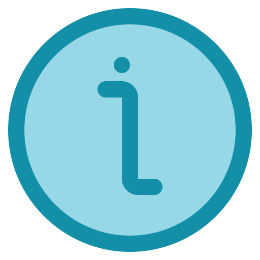 acerca de icono gratis