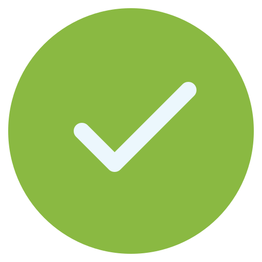 Check - free icon