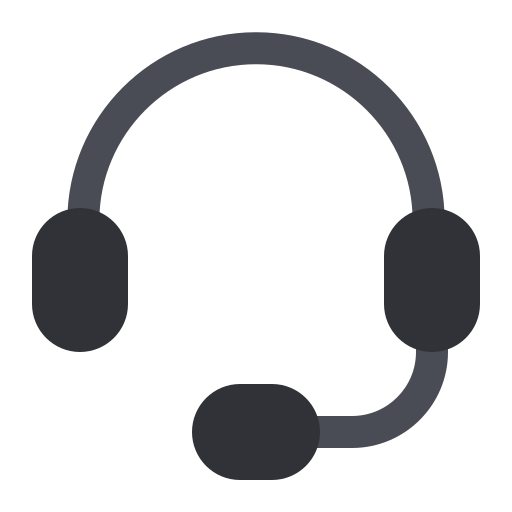 auricular icono gratis