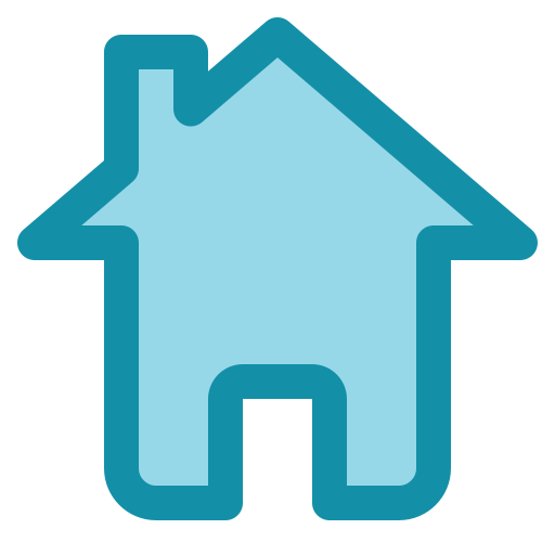 Home Generic Color Lineal Color Icon