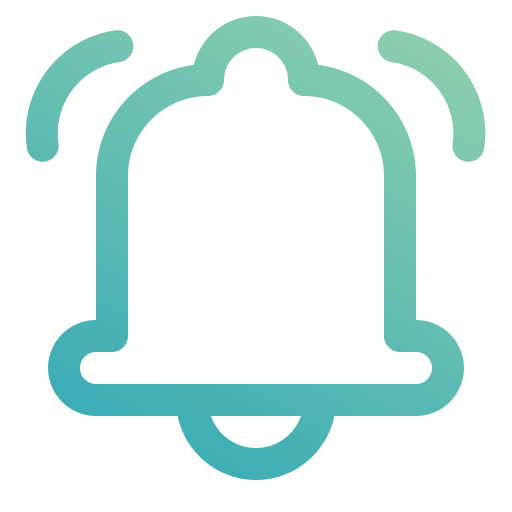 campana icono gratis