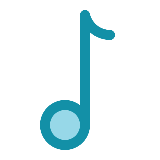música icono gratis