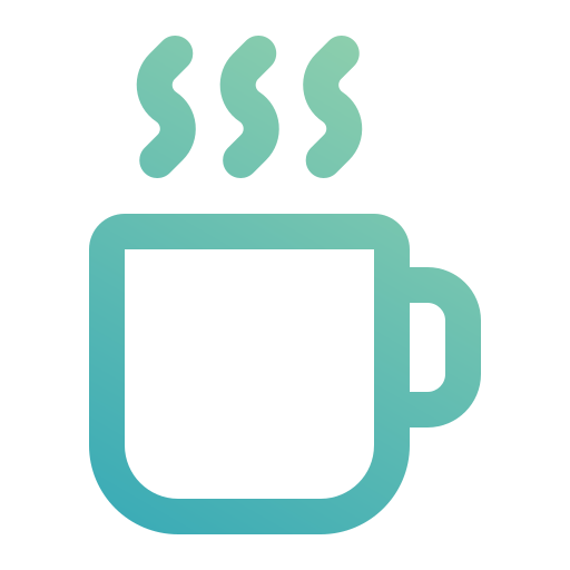 taza de café icono gratis