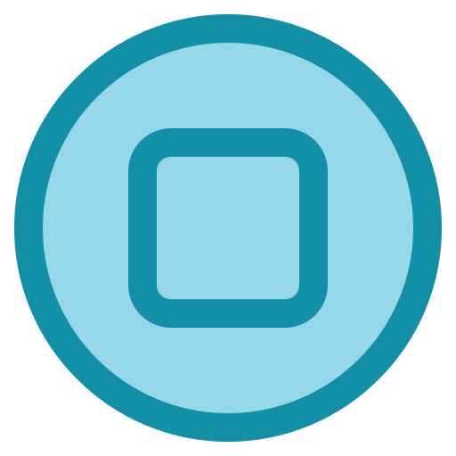 detener icono gratis