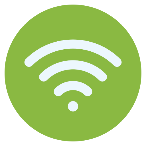 Wifi Generic Color Fill Icon