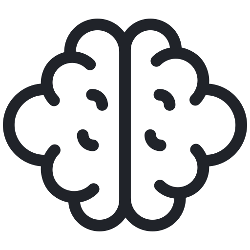 뇌 무료 아이콘