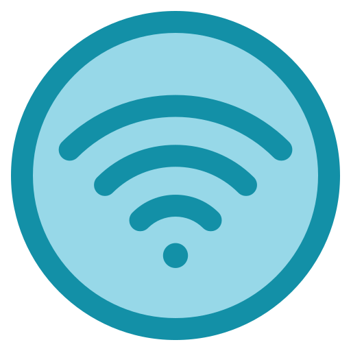 Wifi Generic color lineal-color icon