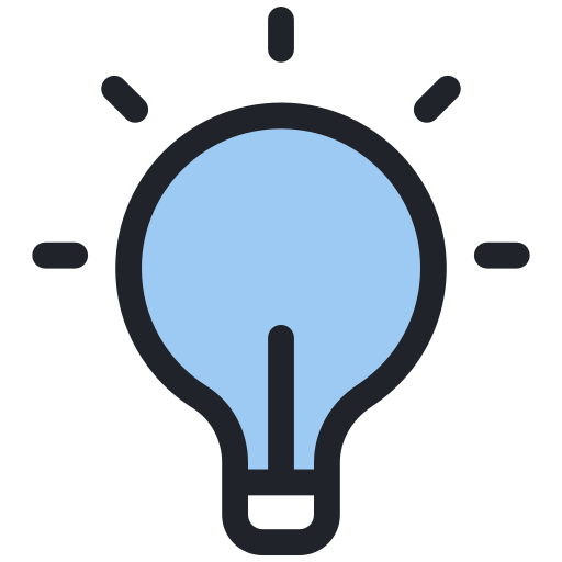 Idea Generic color lineal-color icon