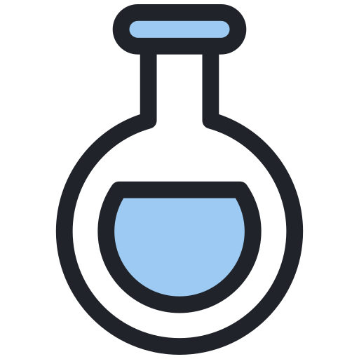 química icono gratis