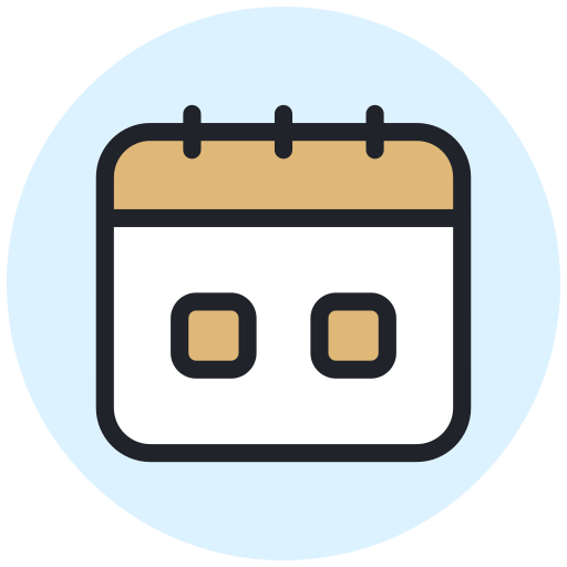 Календарь бесплатно иконка