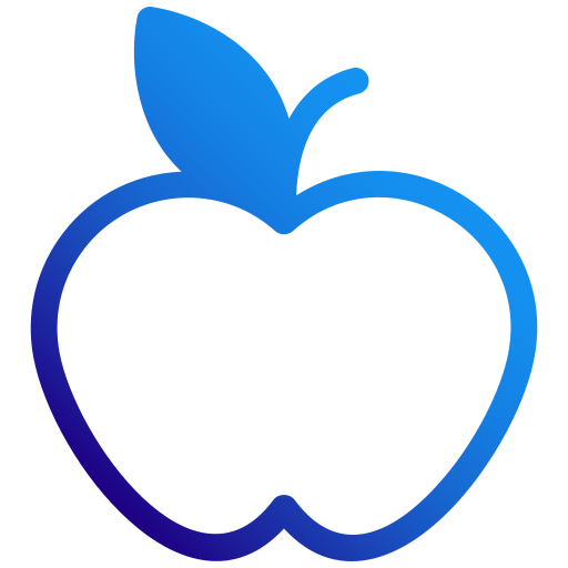 Apple Free Icon