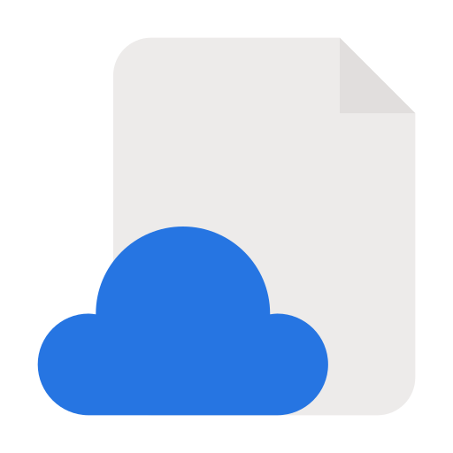 nube icono gratis