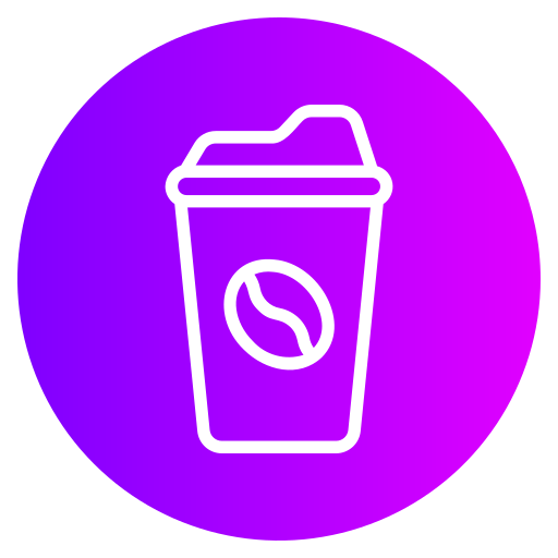 xícara de café grátis ícone