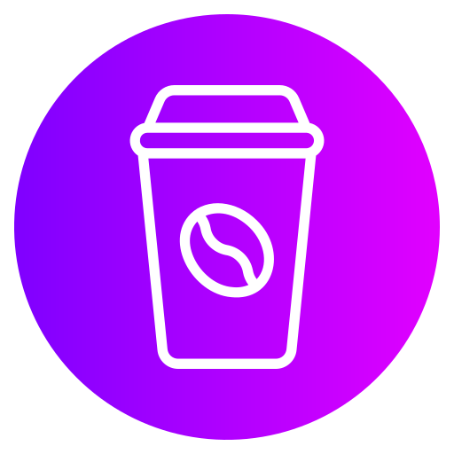 xícara de café grátis ícone