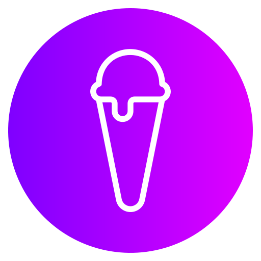 sorvete grátis ícone