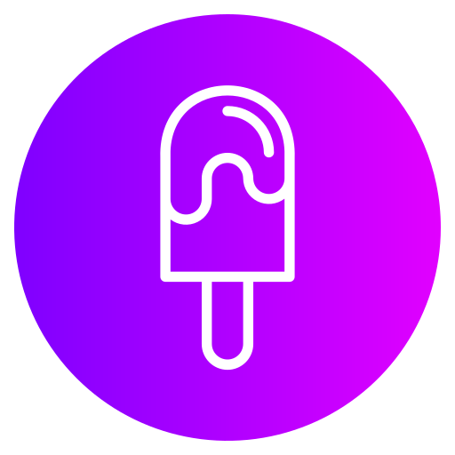 sorvete grátis ícone