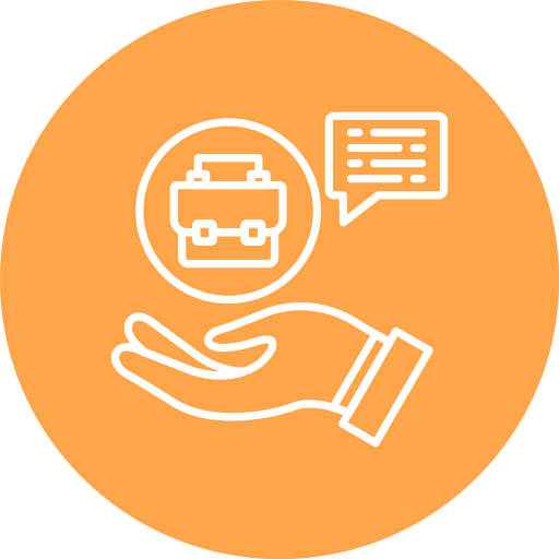 Предложение работы бесплатно иконка