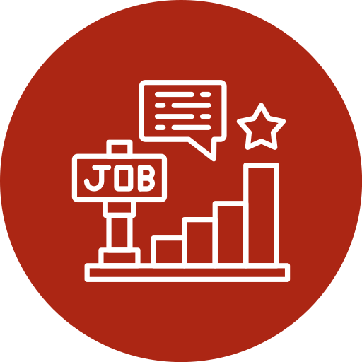 trabajo icono gratis