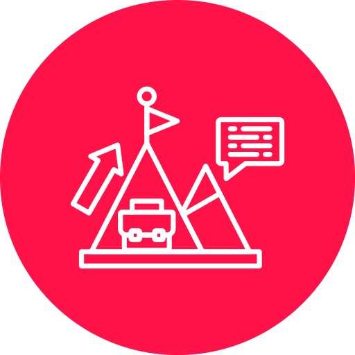 carrera icono gratis