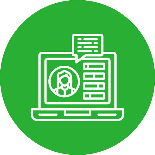 empleado icono gratis