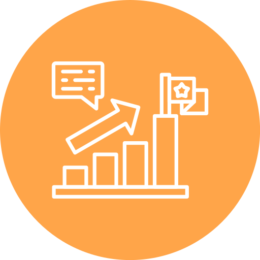 carrera icono gratis