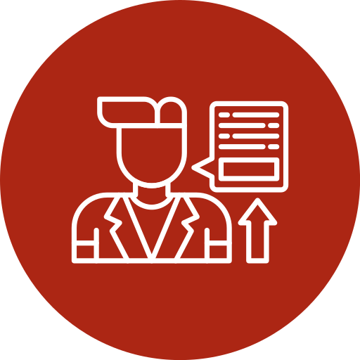 empleado icono gratis