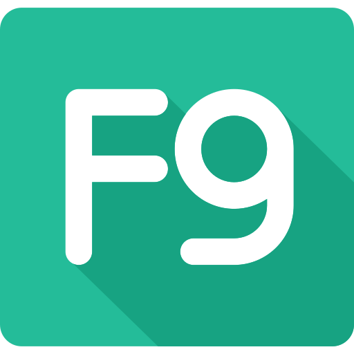 f9 icono gratis