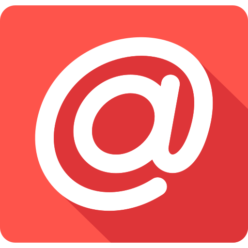 correo electrónico icono gratis