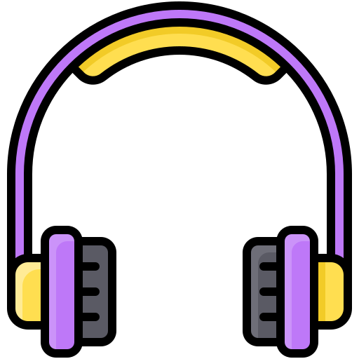 auriculares icono gratis