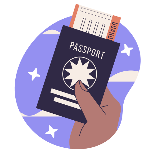 Passport Stickers Free Travel Stickers 6780