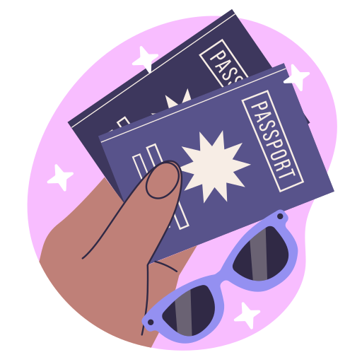 passeport gratuit sticker passeport gratuit sticker