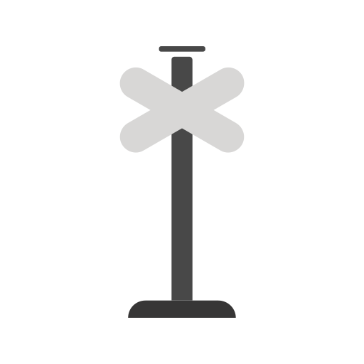 Pole - Free signaling icons