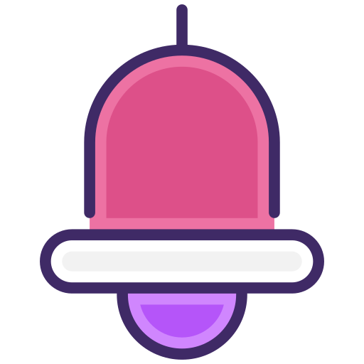 campana icono gratis