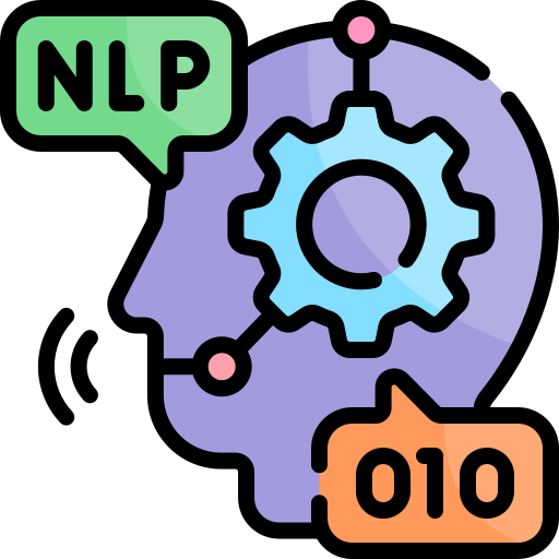 Nlp Kawaii Lineal color icon