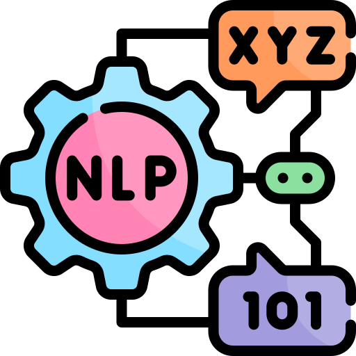 Nlp - free icon