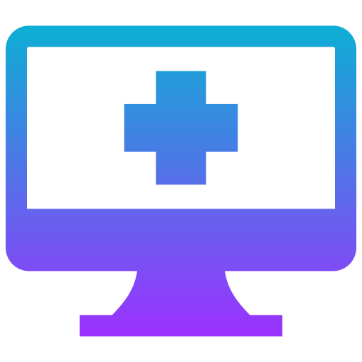 Online pharmacy free icon Online pharmacy free icon