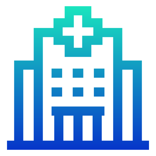 Hospital free icon