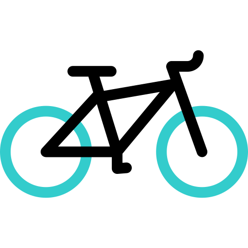 bicicleta icono gratis