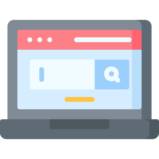 suchmaschine kostenlos Icon suchmaschine kostenlos Icon