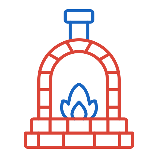 stone-oven-generic-color-outline-icon