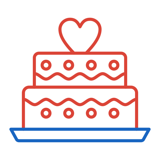 bolo de casamento grátis ícone bolo de casamento grátis ícone