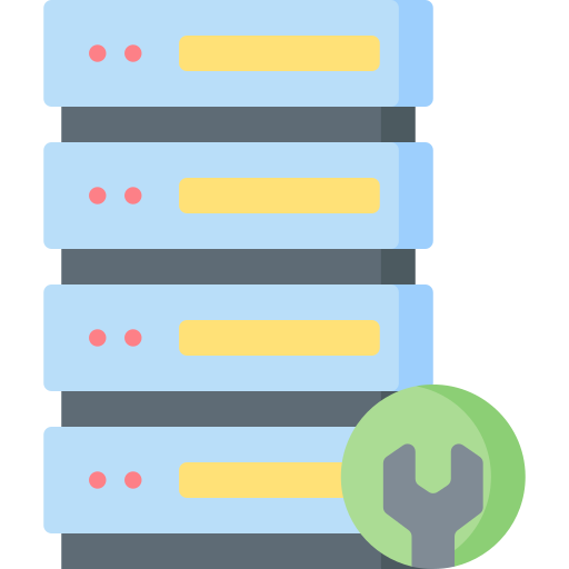 Maintenance free icon