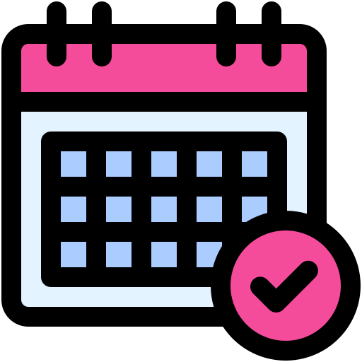 Calendar free icon