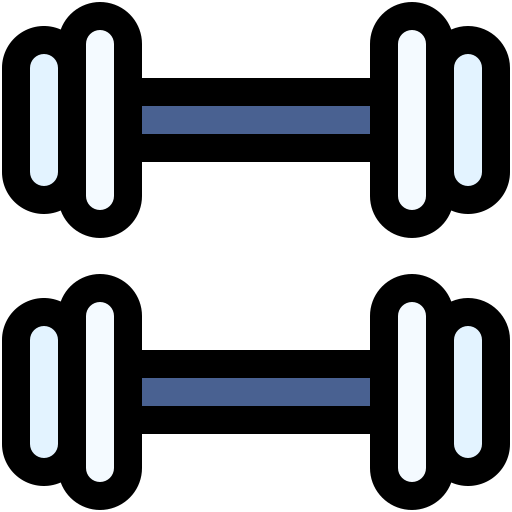 Dumbbells free icon Dumbbells free icon