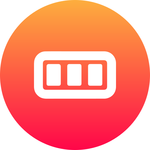 batería llena icono gratis