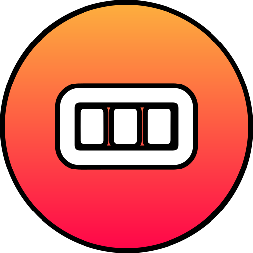 batería llena icono gratis