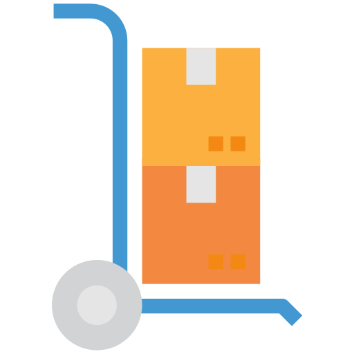 상자 무료 아이콘