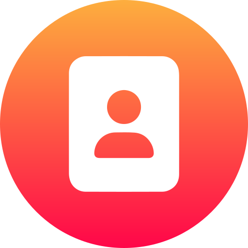 guía telefónica icono gratis