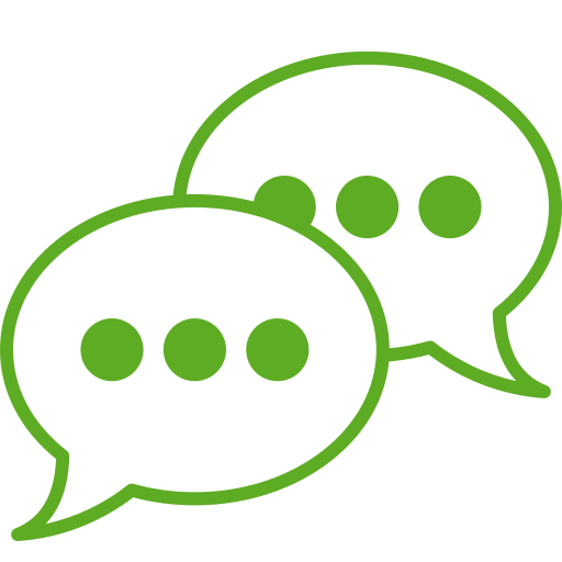 bulle de discussion Icône gratuit bulle de discussion Icône gratuit