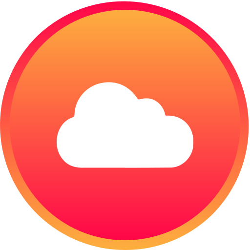 nube icono gratis